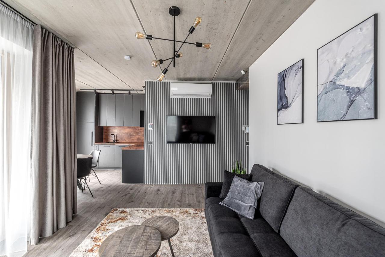 Urban Center Apartment Vilnius Exterior photo