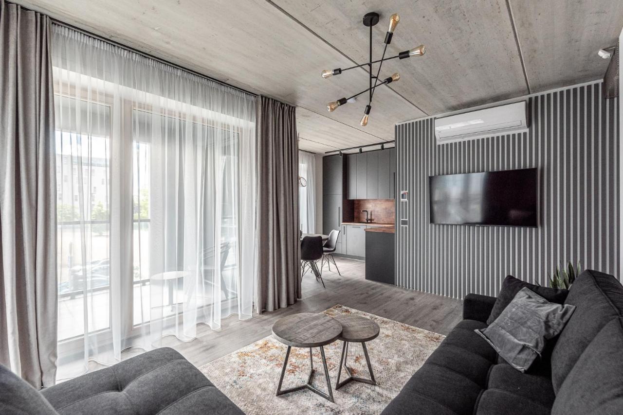 Urban Center Apartment Vilnius Exterior photo