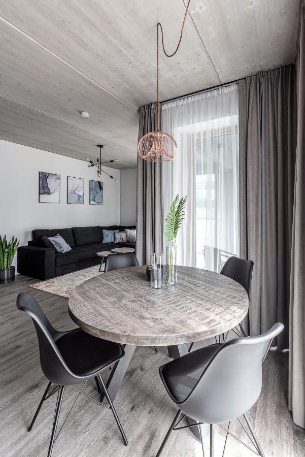 Urban Center Apartment Vilnius Exterior photo