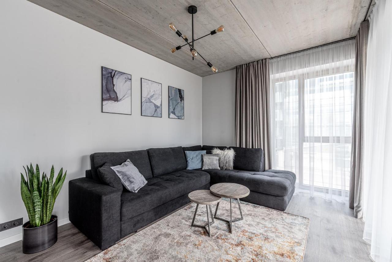Urban Center Apartment Vilnius Exterior photo