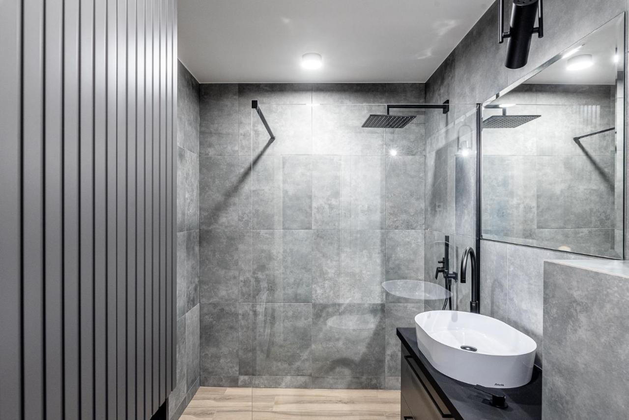 Urban Center Apartment Vilnius Exterior photo