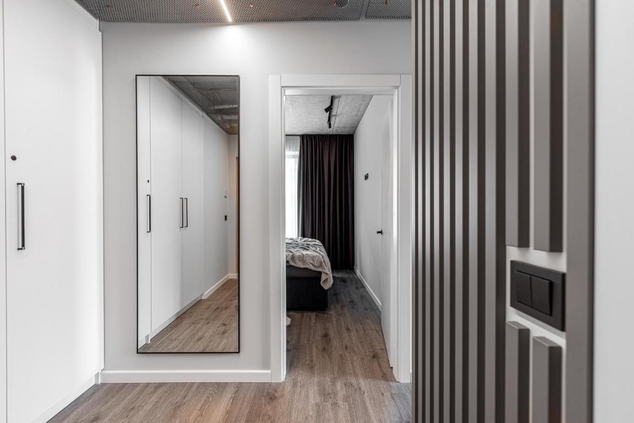 Urban Center Apartment Vilnius Exterior photo