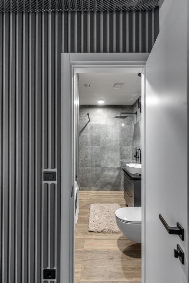 Urban Center Apartment Vilnius Exterior photo