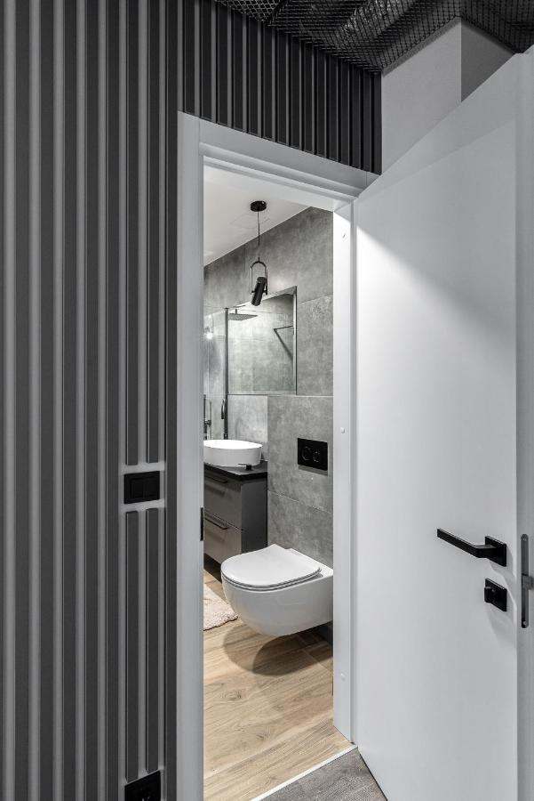 Urban Center Apartment Vilnius Exterior photo