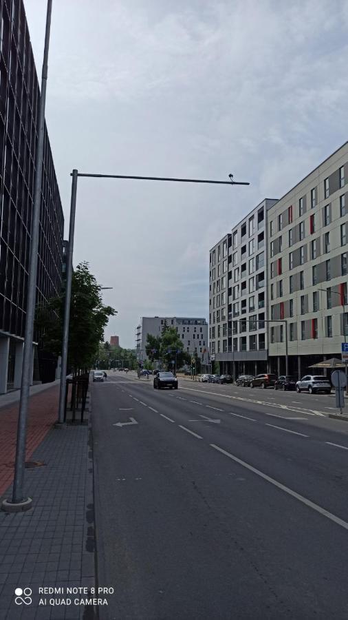 Urban Center Apartment Vilnius Exterior photo